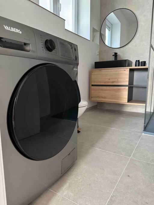 U-Sleep : Appartement 2 Chambres Льеж Экстерьер фото