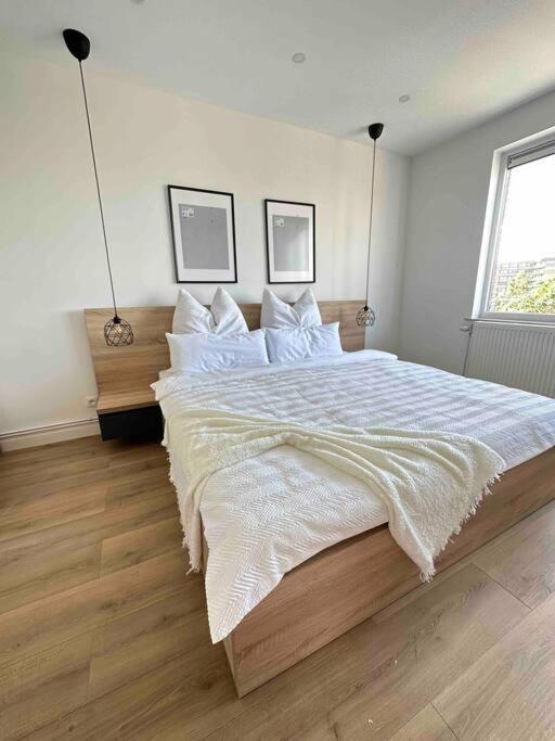 U-Sleep : Appartement 2 Chambres Льеж Экстерьер фото